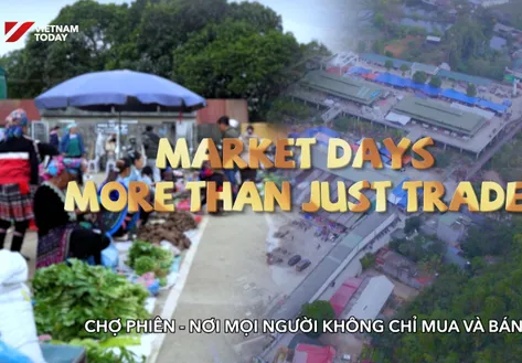 Market days - More than just trade | I-Report