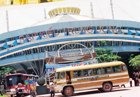 A promenade around Hanoi with Martín Rama | Talk Vietnam