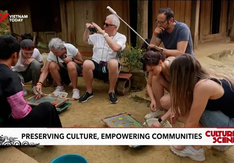 Preserving culture, empowering communities