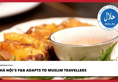 Hà Nội’s F&B adapts to Muslim travellers