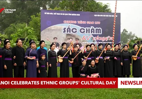 Hà Nội celebrates Ethnic Groups' Cultural Day