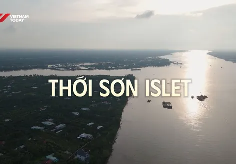 Thới Sơn Islet | Vibes of Vietnam