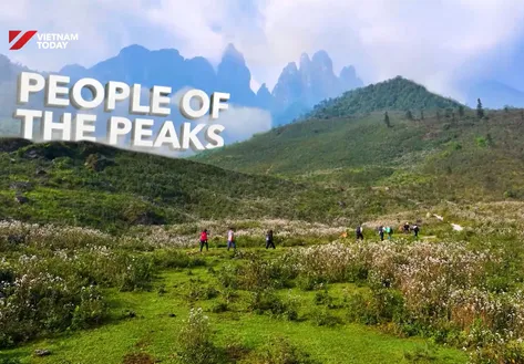People of the Peaks | Discovery