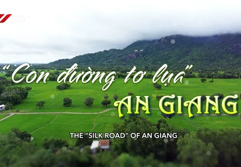 The "Silk Road" of An Giang | Vibes of Vietnam