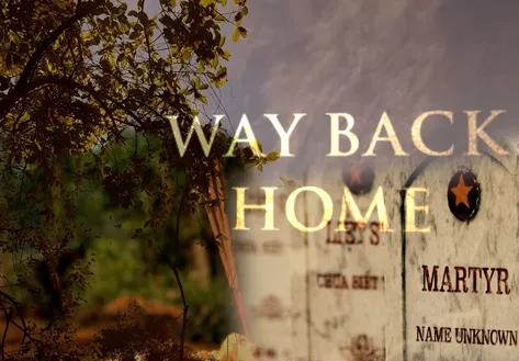 Way back home | S: For Peace