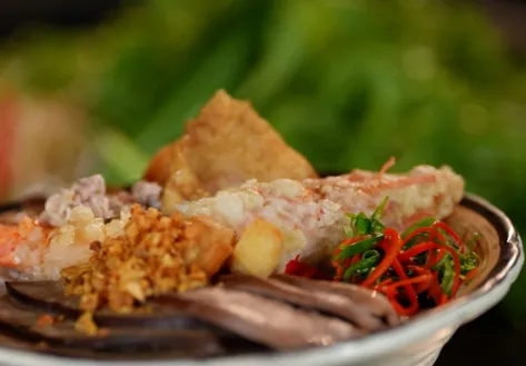 The soul of the streets - reimagined | Flavours and Beyond