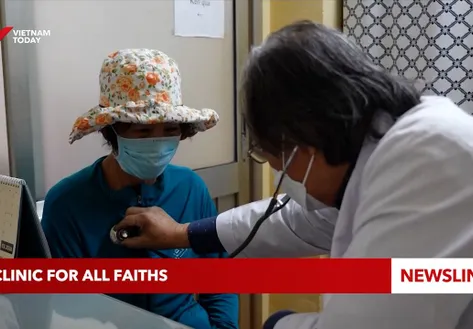 A clinic for all faiths