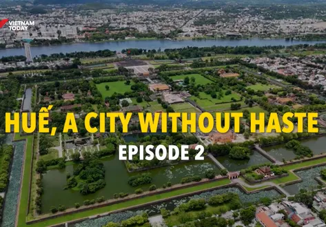 Huế, a city without haste - Episode 2 | Vibes of Vietnam