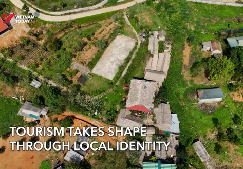 Tourism takes shape through local identity | Insights