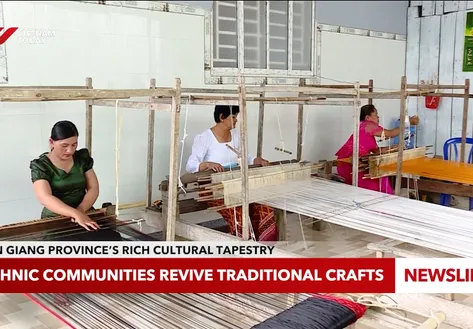 An Giang province’s rich cultural tapestry