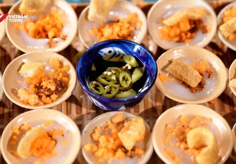The essence of Huế cakes – Flavors of the ancient capital | Street Food