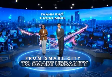 From Smart City to Smart Urbanity | The Era of National Advancement
