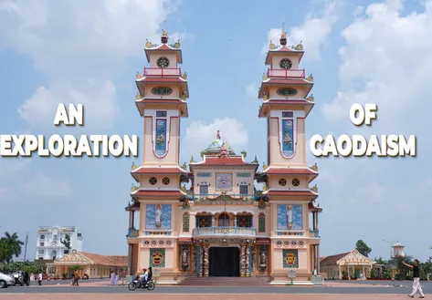 An exploration of Caodaism | I-Report