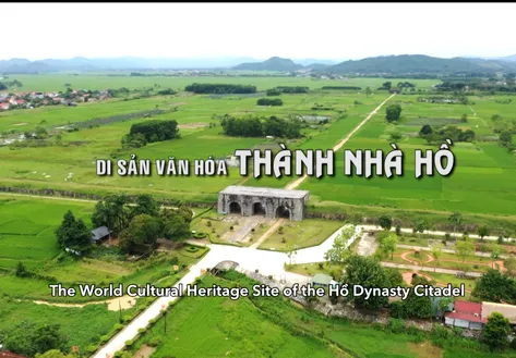 The World Cultural Heritage Site of the Hồ Dynasty Citadel | Vibes of Vietnam