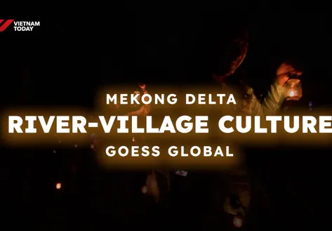 Mekong Delta garden culture goes global | Vibes of Vietnam
