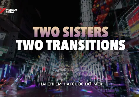 Two Sisters, Two Transitions | I-Report