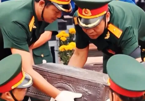 New method brings martyrs home