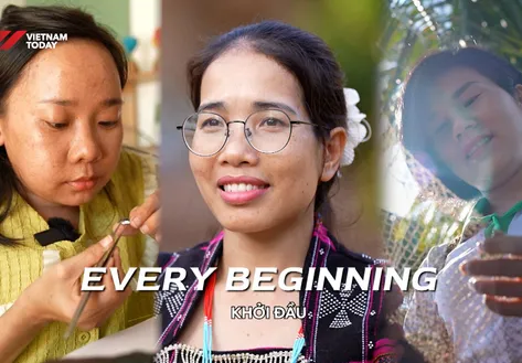 Every Beginning | The Lens