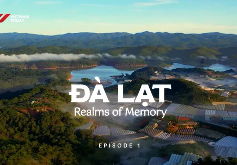 Đà Lạt - Realms of Memory (Episode 1) | Vibes of Vietnam