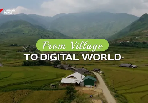 From Village to Digital World | Vibes of Vietnam