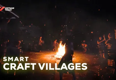 Smart craft villages I Vibes of Vietnam