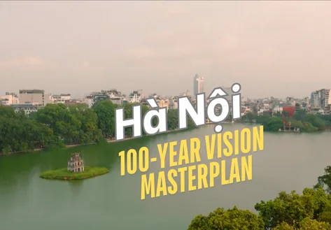 The Point 2: Hà Nội 100-year vision masterplan | 30.05.2026