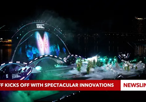 DIFF kicks off with spectacular innovations