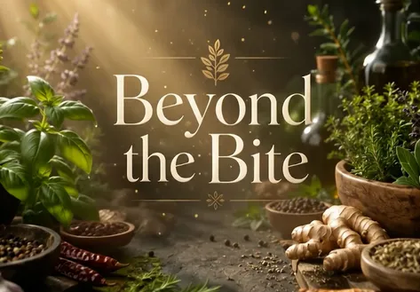 Beyond the Bite | Flavours and Beyond