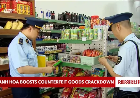 Thanh Hóa boosts counterfeit goods crackdown