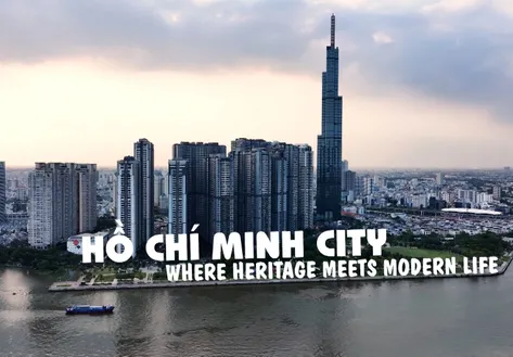 Hồ Chí Minh City - Where Heritage Meets Modern Life | I-Report