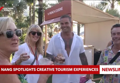 Đà Nẵng spotlights creative tourism experiences