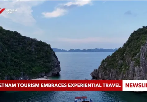 Việt Nam tourism embraces experiential travel