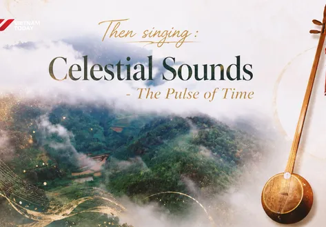 Then - Celestial Sounds, The Pulse of Time | Heritage Journey