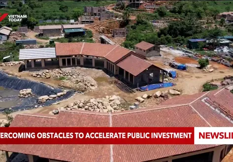 Overcoming obstacles to accelerate public investment