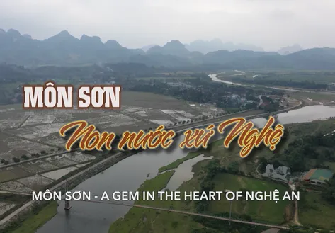 Môn Sơn - A gem in the heart of Nghệ An | Vibes of Vietnam