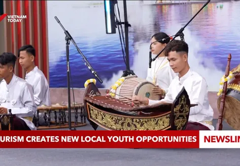 Tourism creates new local youth opportunities