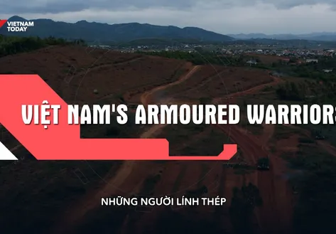 Việt Nam's Armoured Warriors | S: For Peace