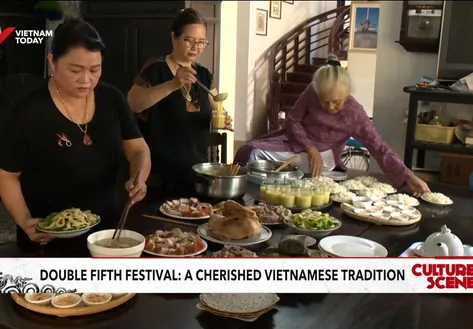 Tết Đoan Ngọ: A cherished Vietnamese tradition