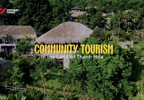 Community tourism in the land of Thanh Hóa | Vibes of Vietnam