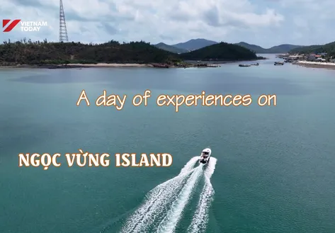 A day of experiences on Ngọc Vừng Island | Vibes of Vietnam