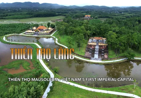 Thiên Thọ Mausoleum - Việt Nam's First Imperial Capital | Vibes of Vietnam