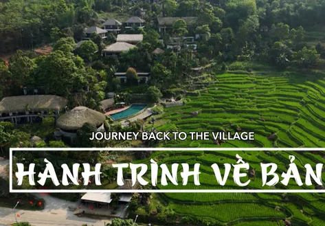 Journey back to the village | Vibes of Vietnam