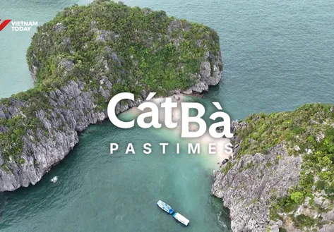 Cát Bà Pastimes | Vibes of Vietnam