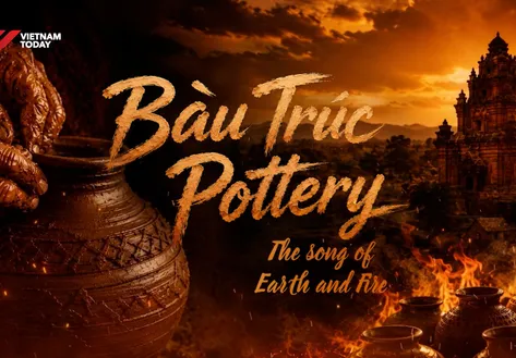 A song of earth and fire | Heritage Journey