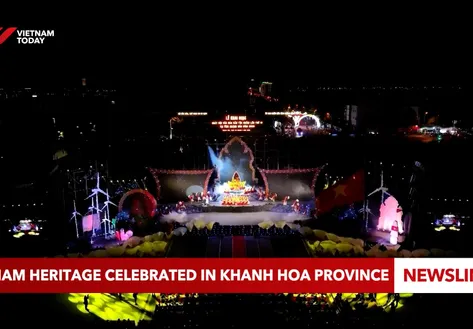 Chăm heritage celebrated in Khánh Hòa province