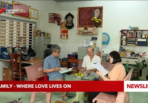 Family - Where love lives on