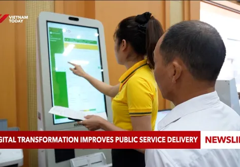 Digital transformation improves public service delivery