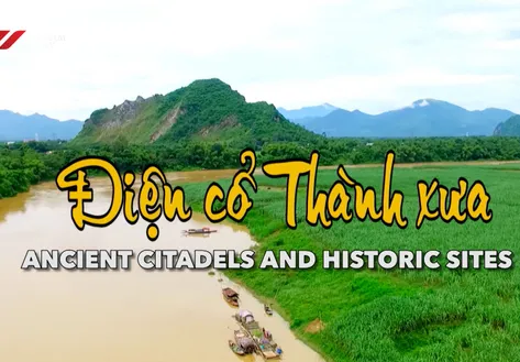 Ancient citadels and historic sites | Vibes of Vietnam