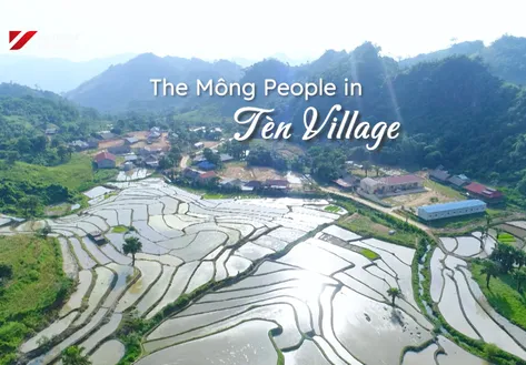 The Mông People in Tèn Village | Vibes of Vietnam