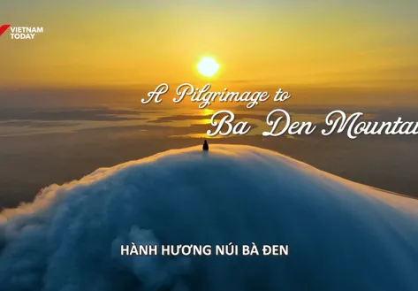 A Pilgrimage to Bà Đen Mountains | Hello Vietnam